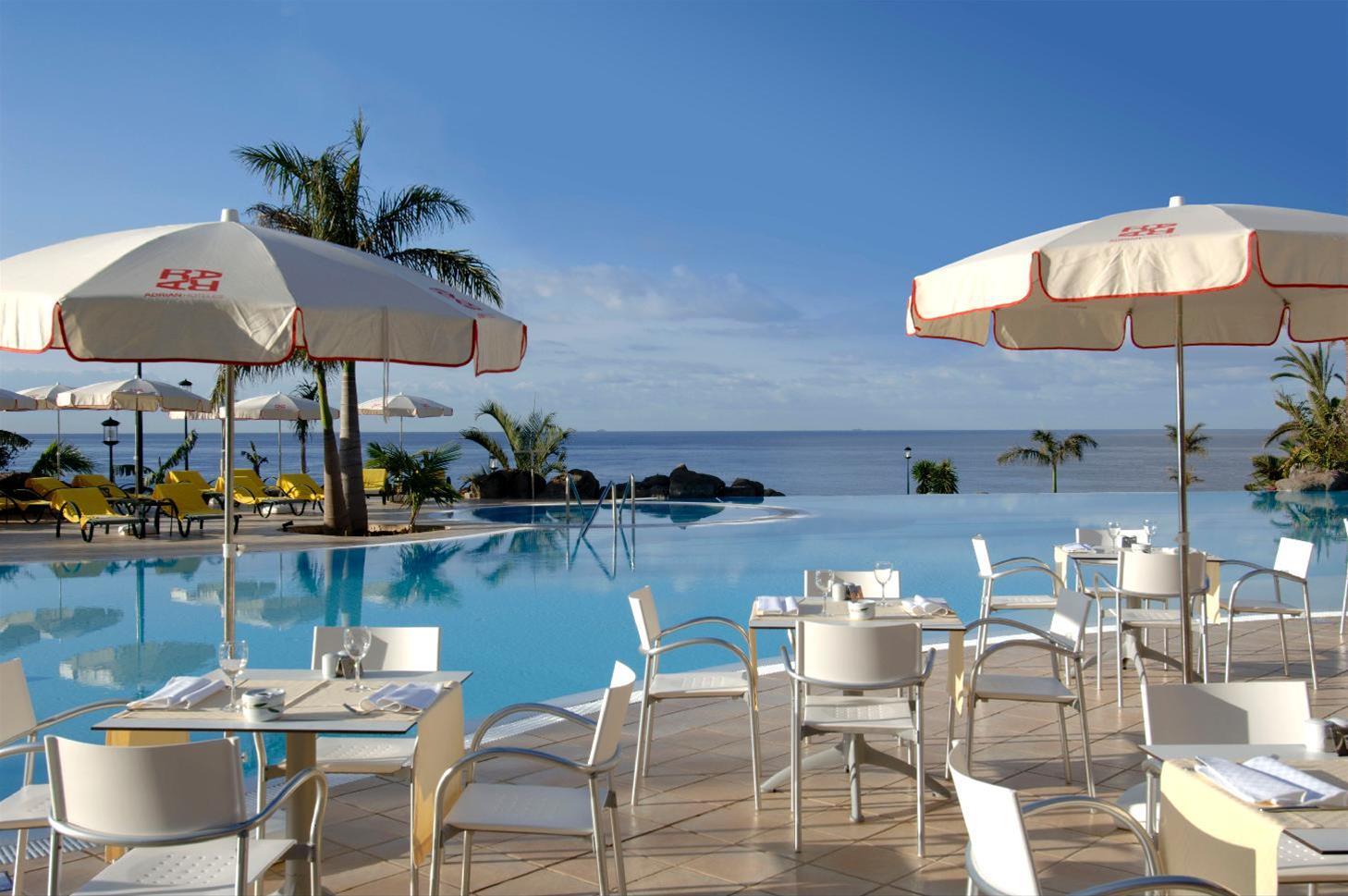 Adrian Hoteles Roca Nivaria Costa Adeje  Εξωτερικό φωτογραφία