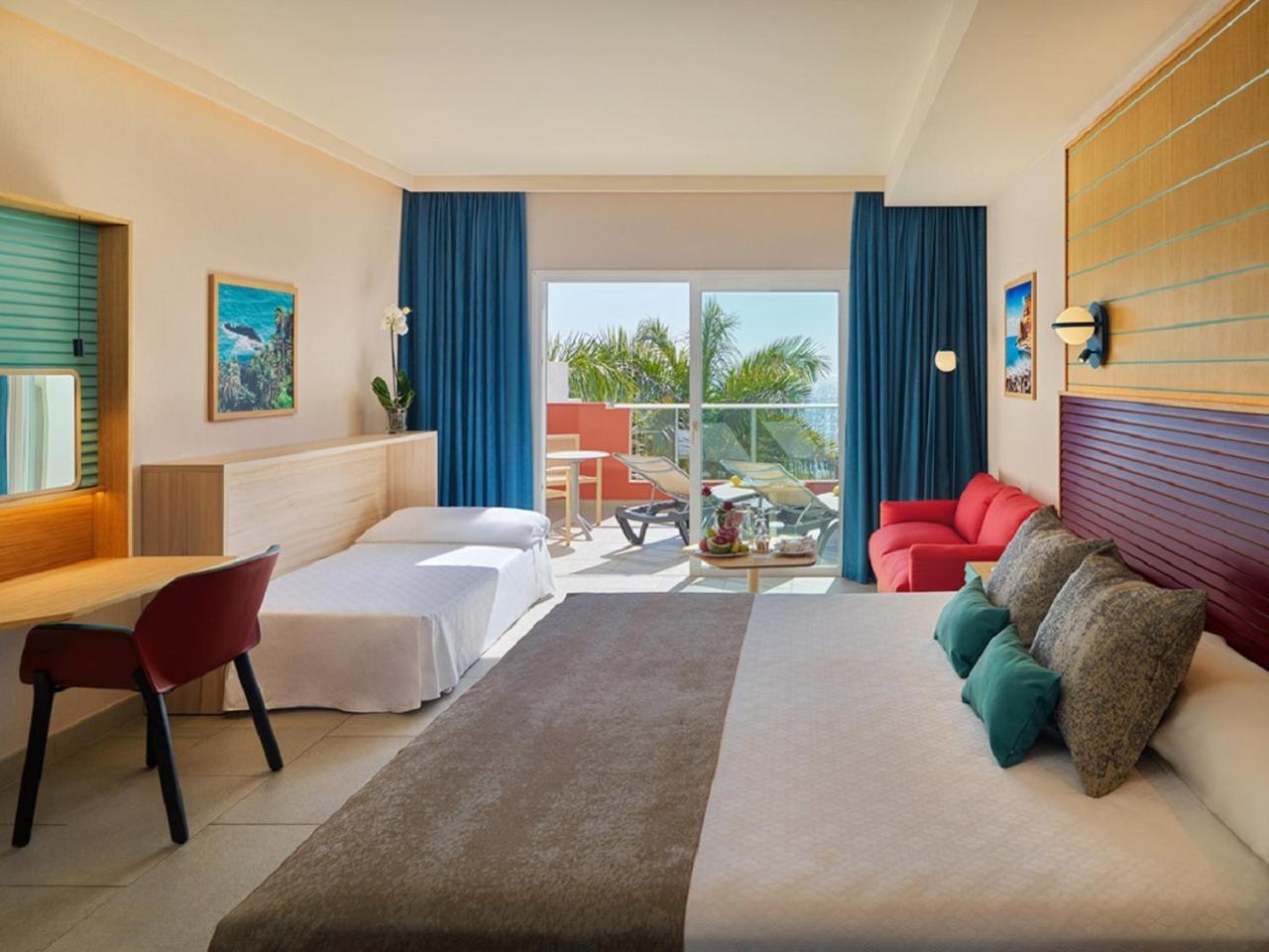 Adrian Hoteles Roca Nivaria Costa Adeje  Εξωτερικό φωτογραφία